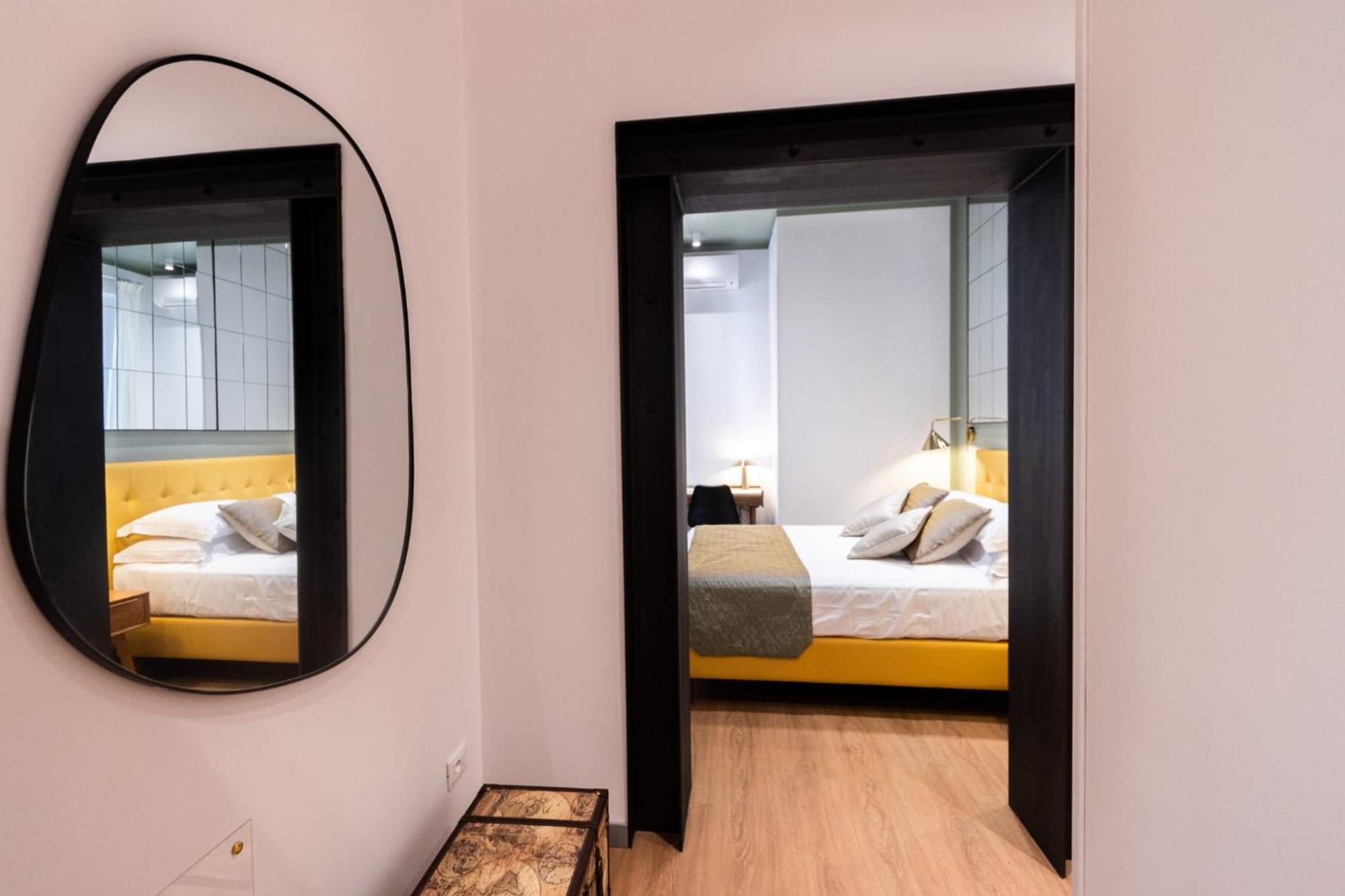 فندق Trevi Monti House روما المظهر الخارجي الصورة