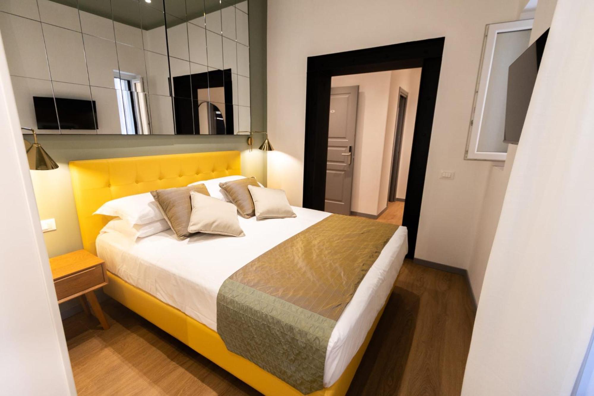 فندق Trevi Monti House روما المظهر الخارجي الصورة