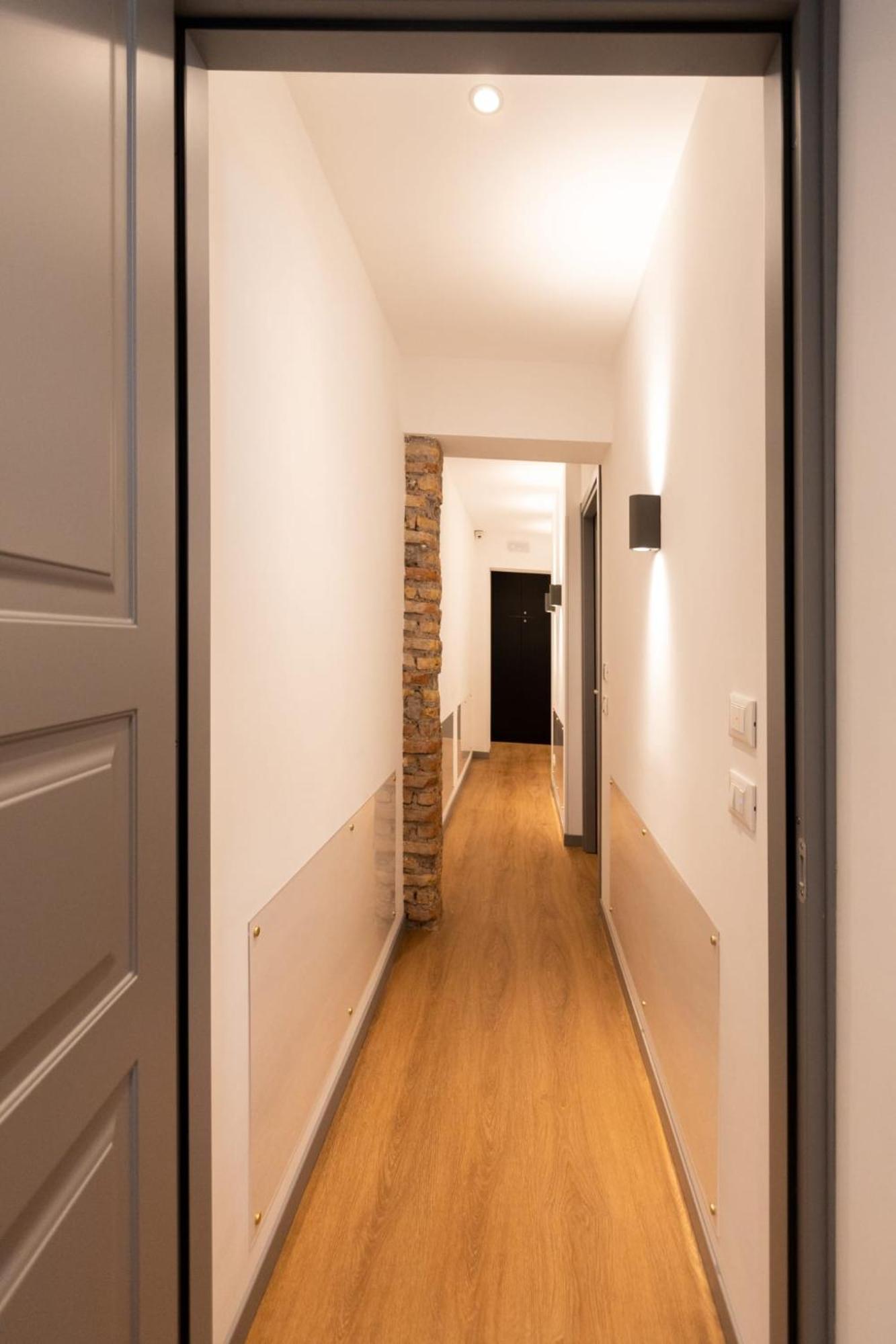 فندق Trevi Monti House روما المظهر الخارجي الصورة