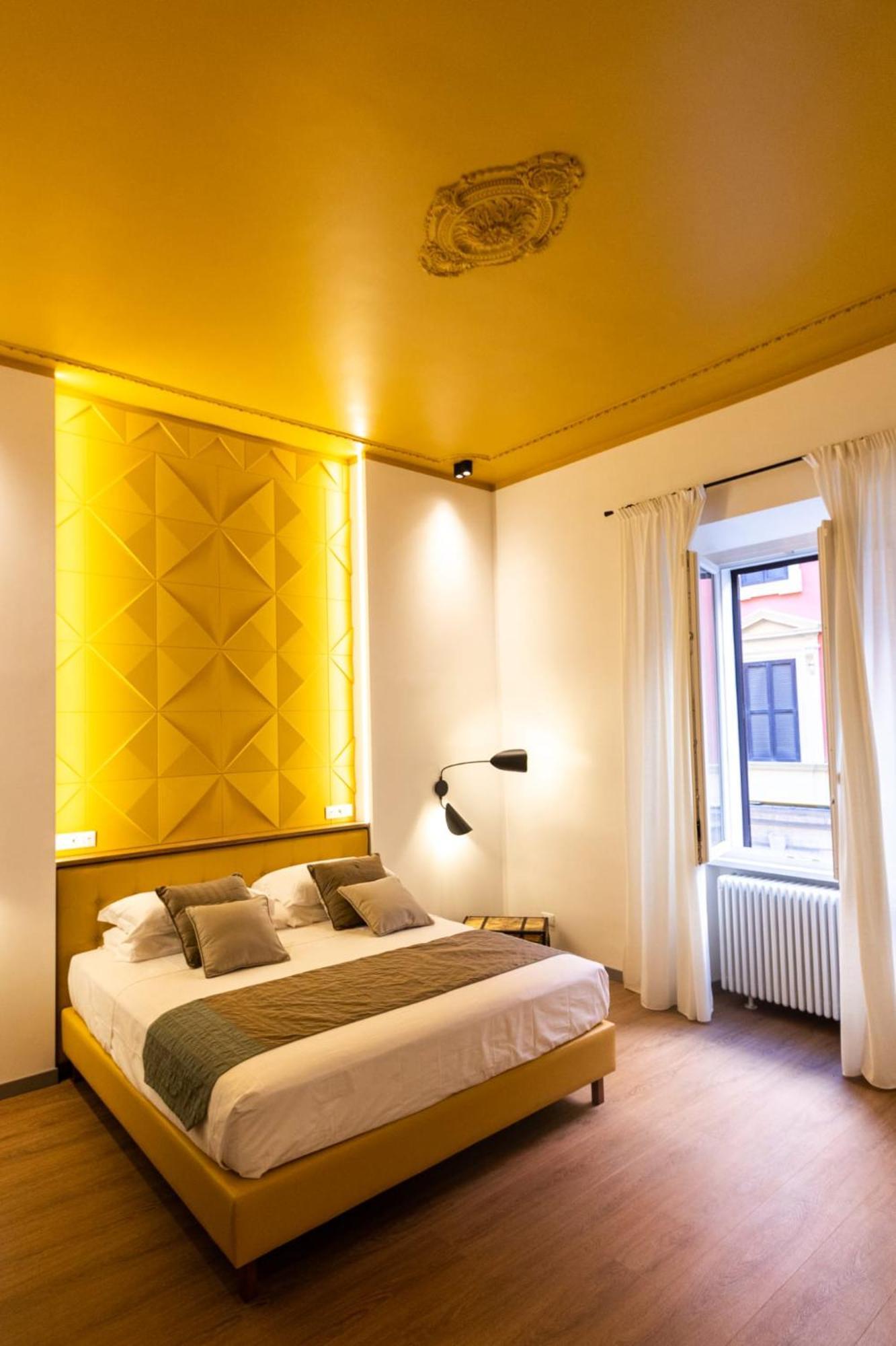 فندق Trevi Monti House روما المظهر الخارجي الصورة
