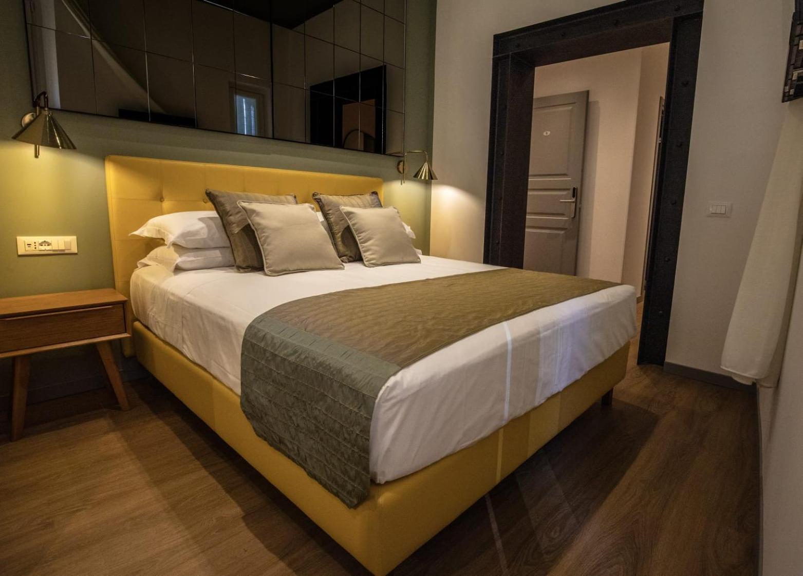فندق Trevi Monti House روما المظهر الخارجي الصورة