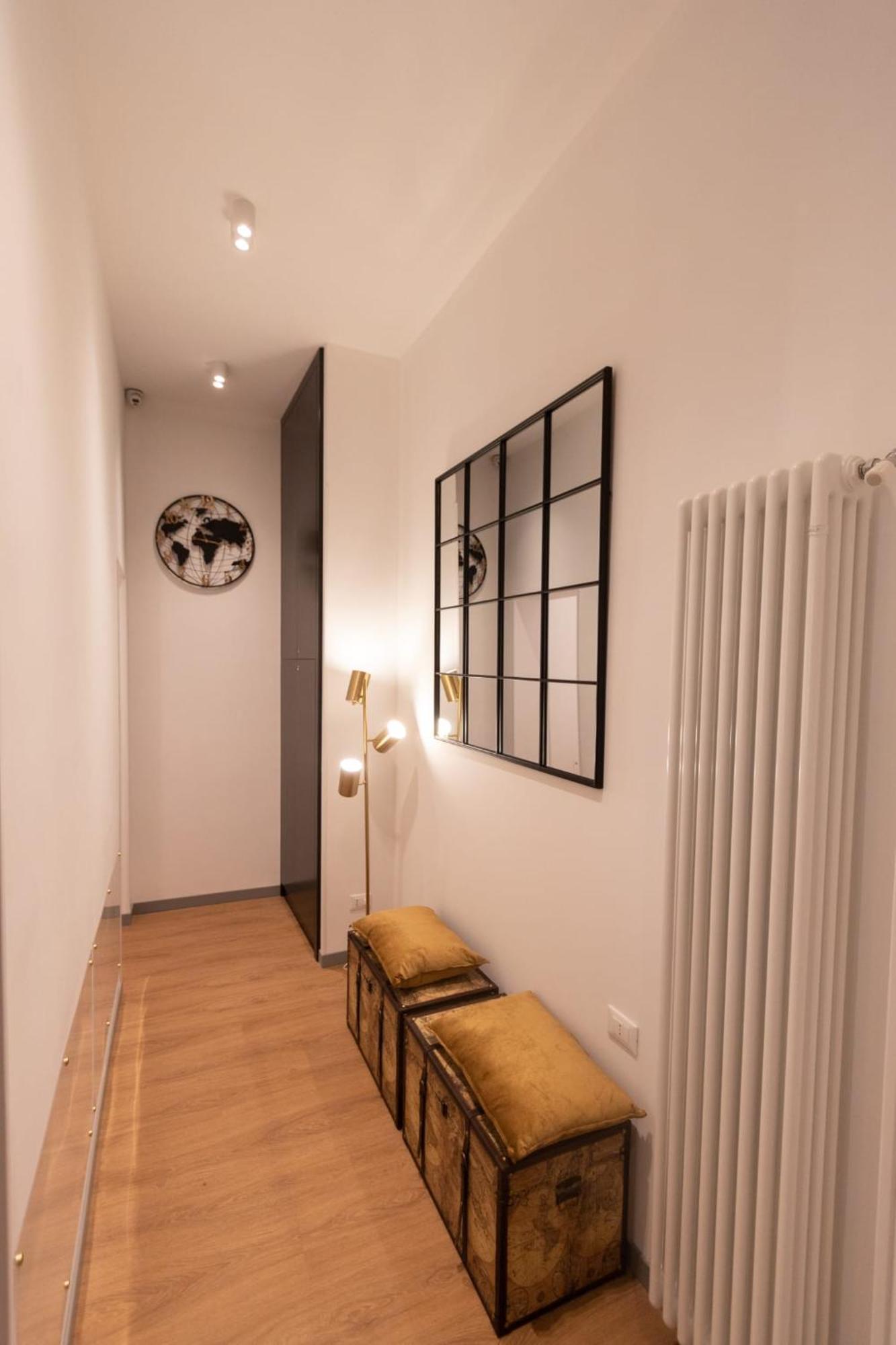 فندق Trevi Monti House روما المظهر الخارجي الصورة