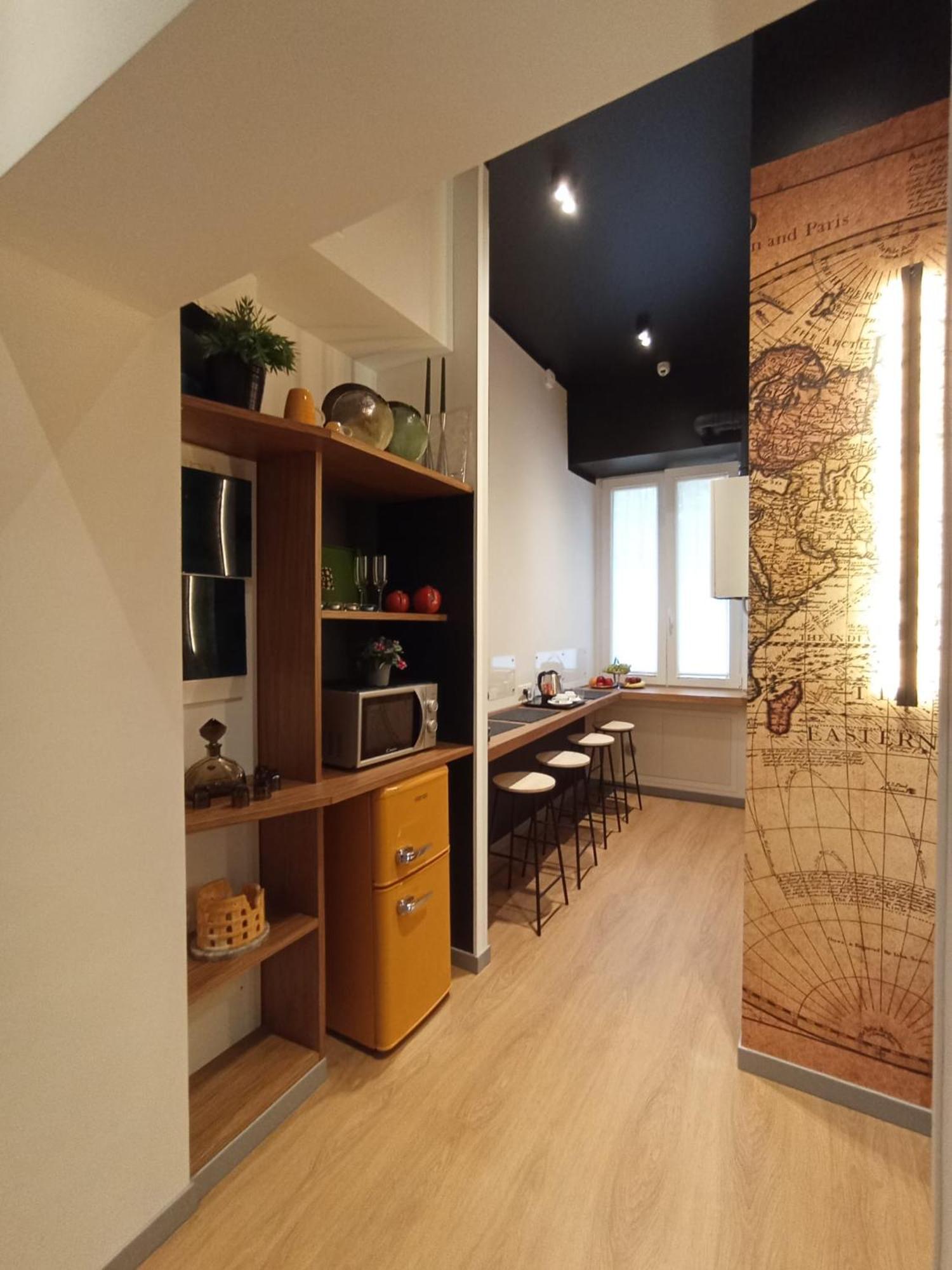 فندق Trevi Monti House روما المظهر الخارجي الصورة