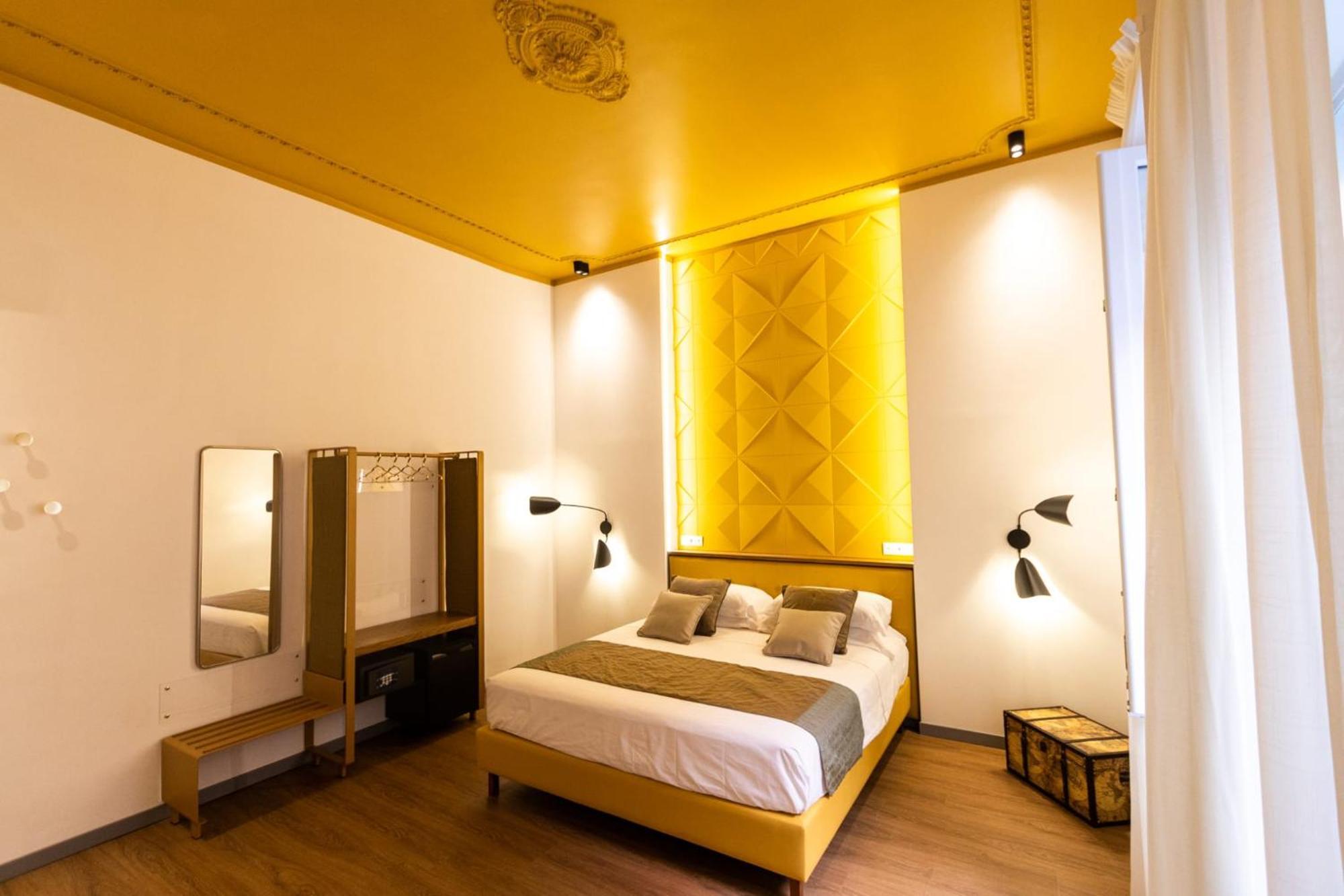 فندق Trevi Monti House روما المظهر الخارجي الصورة
