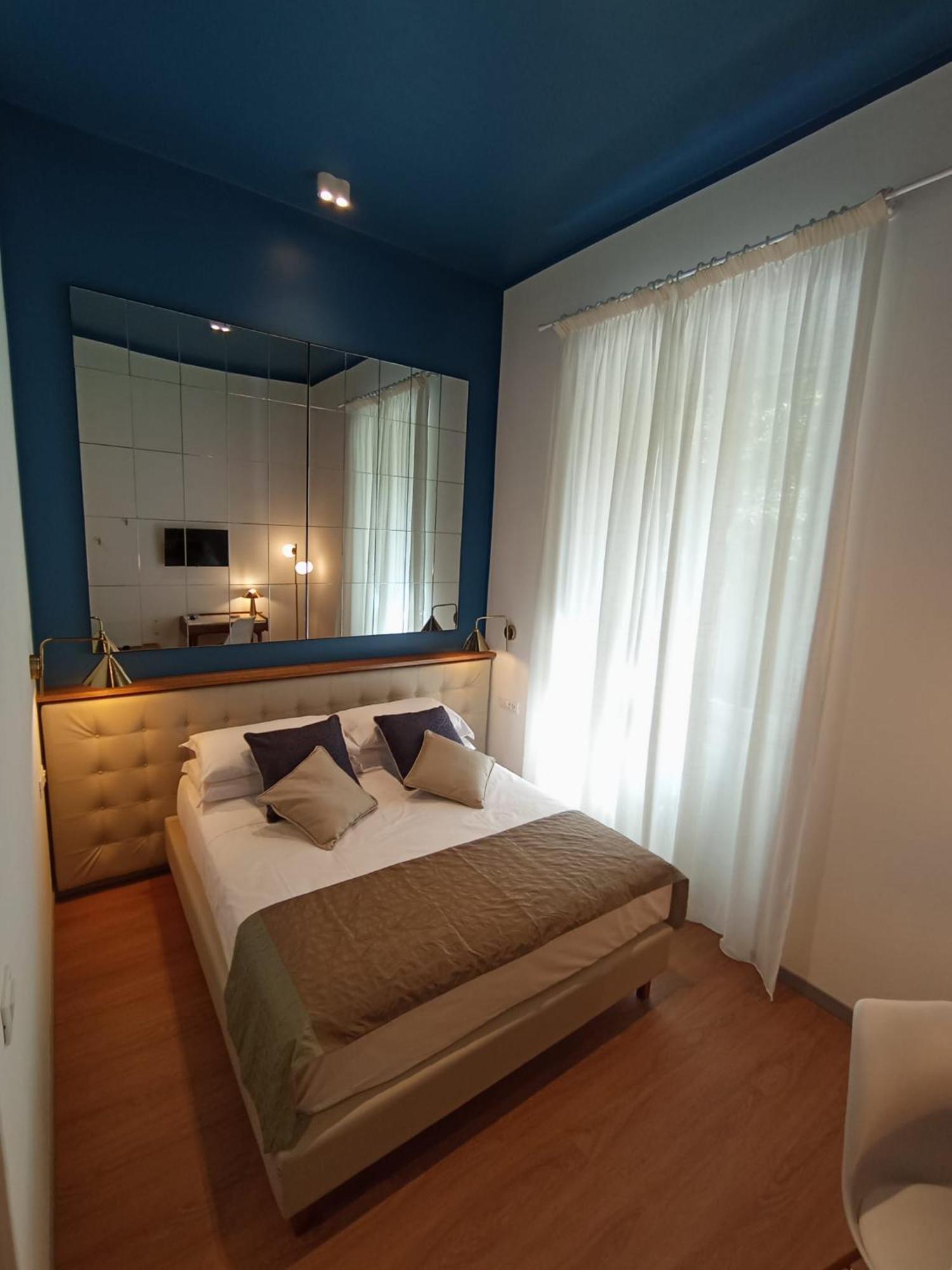 فندق Trevi Monti House روما المظهر الخارجي الصورة