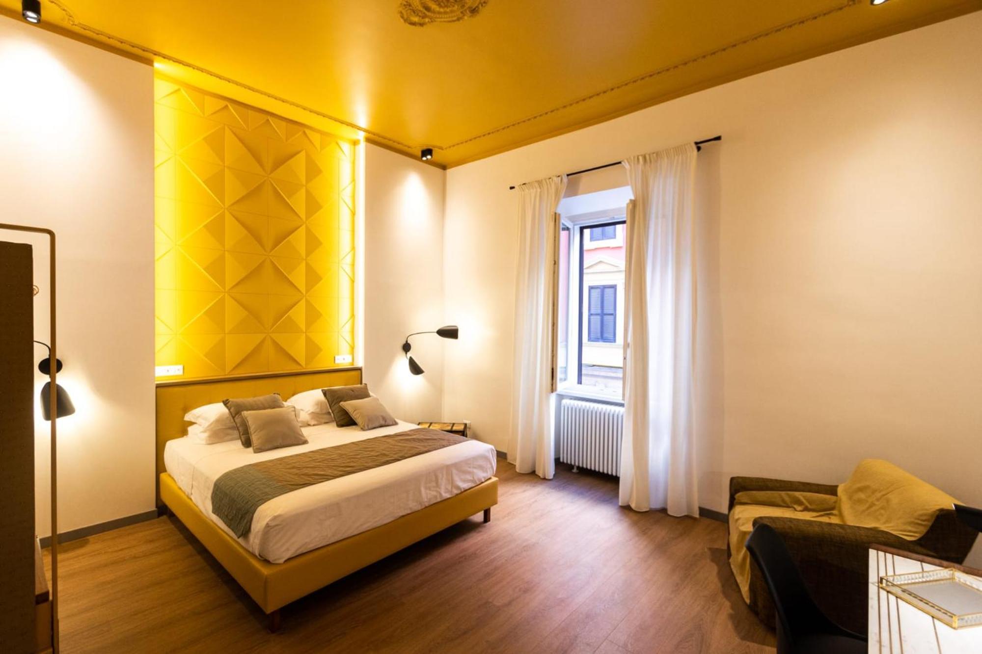 فندق Trevi Monti House روما المظهر الخارجي الصورة